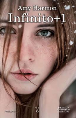 Amy Harmon Infinito + 1 - copertina